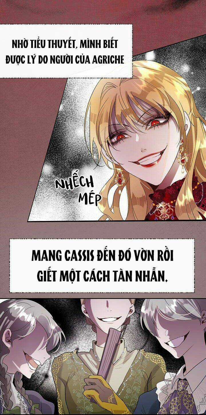 Cách Bảo Vệ Anh Trai Của Nữ Chính Chapter 23 trang 28