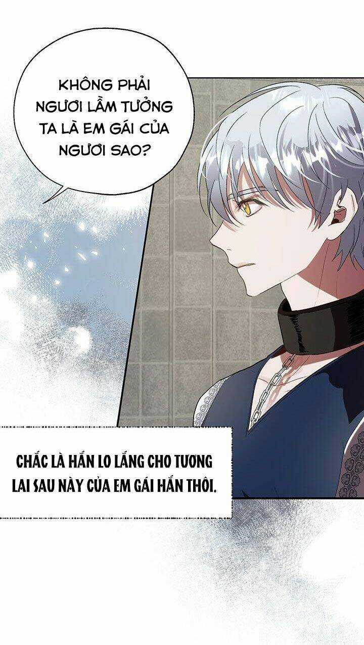 Cách Bảo Vệ Anh Trai Của Nữ Chính Chapter 23 trang 8