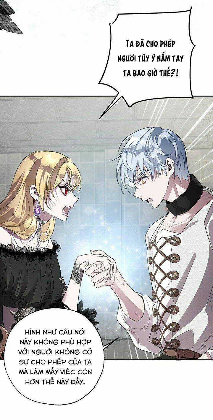 Cách Bảo Vệ Anh Trai Của Nữ Chính Chapter 24 trang 20