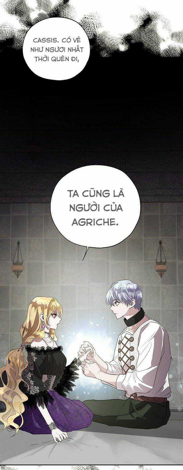 Cách Bảo Vệ Anh Trai Của Nữ Chính Chapter 24 trang 27