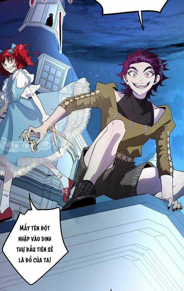 Cách Bảo Vệ Anh Trai Của Nữ Chính Chapter 24 trang 36