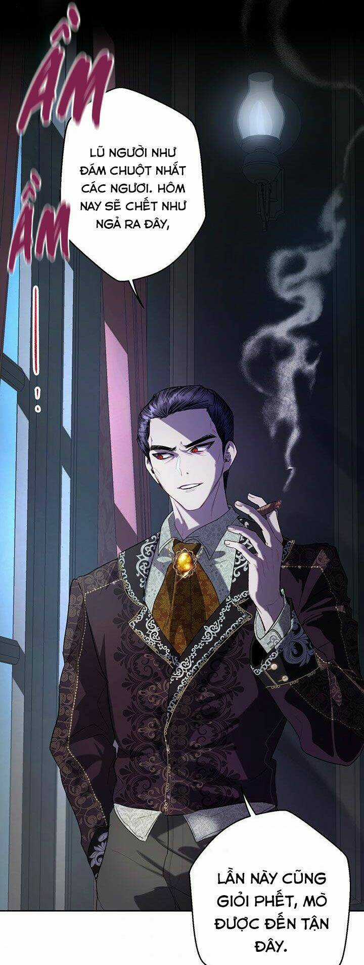 Cách Bảo Vệ Anh Trai Của Nữ Chính Chapter 24 trang 39