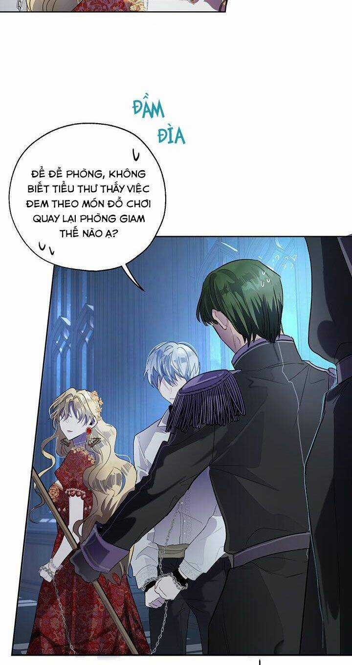 Cách Bảo Vệ Anh Trai Của Nữ Chính Chapter 24 trang 53