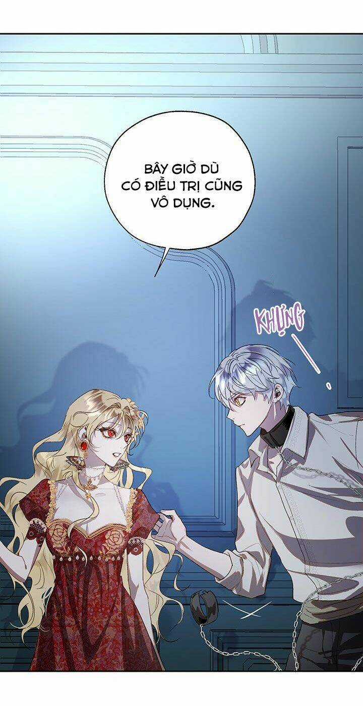 Cách Bảo Vệ Anh Trai Của Nữ Chính Chapter 25 trang 8