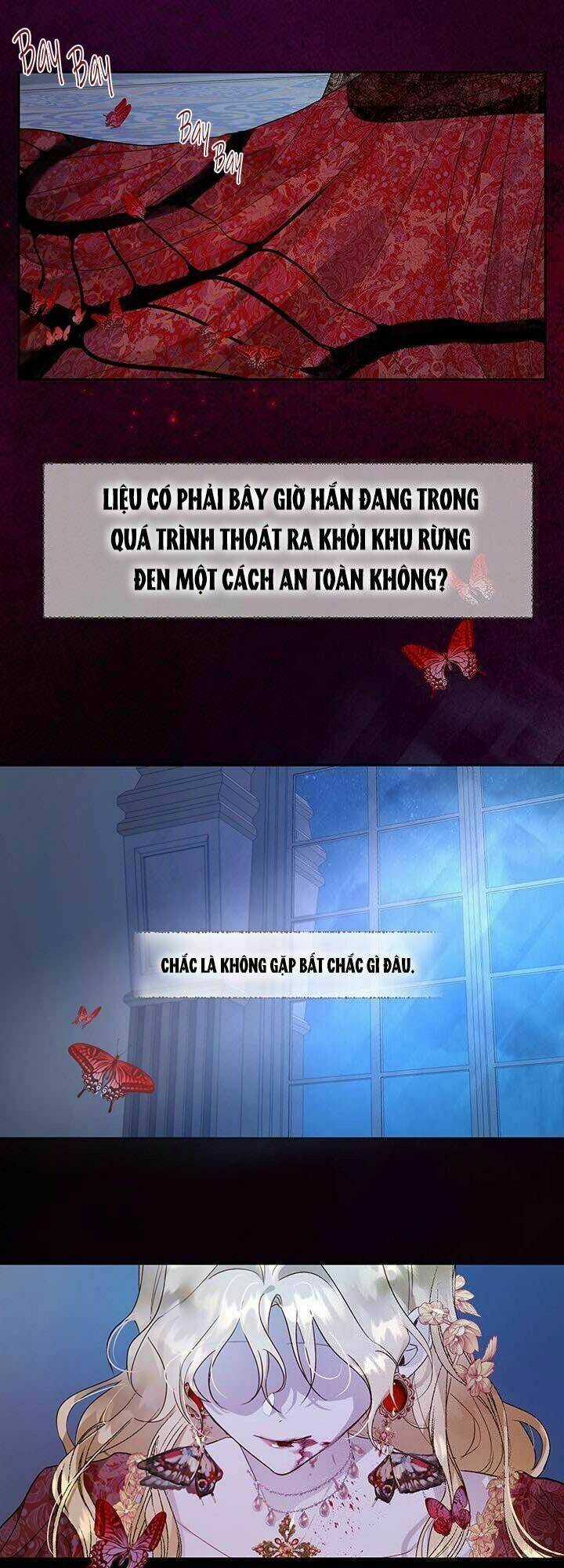 Cách Bảo Vệ Anh Trai Của Nữ Chính Chapter 26 trang 14