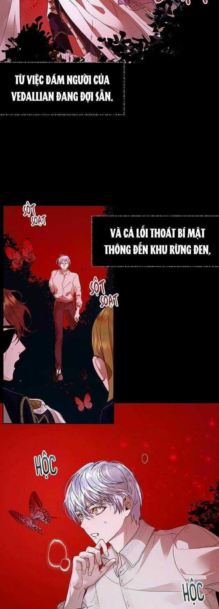 Cách Bảo Vệ Anh Trai Của Nữ Chính Chapter 26 trang 19