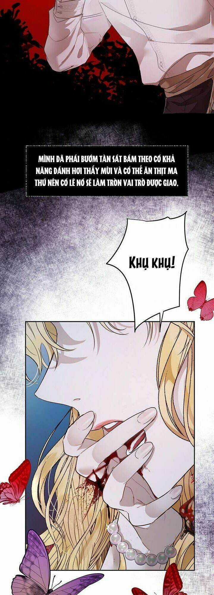 Cách Bảo Vệ Anh Trai Của Nữ Chính Chapter 26 trang 20