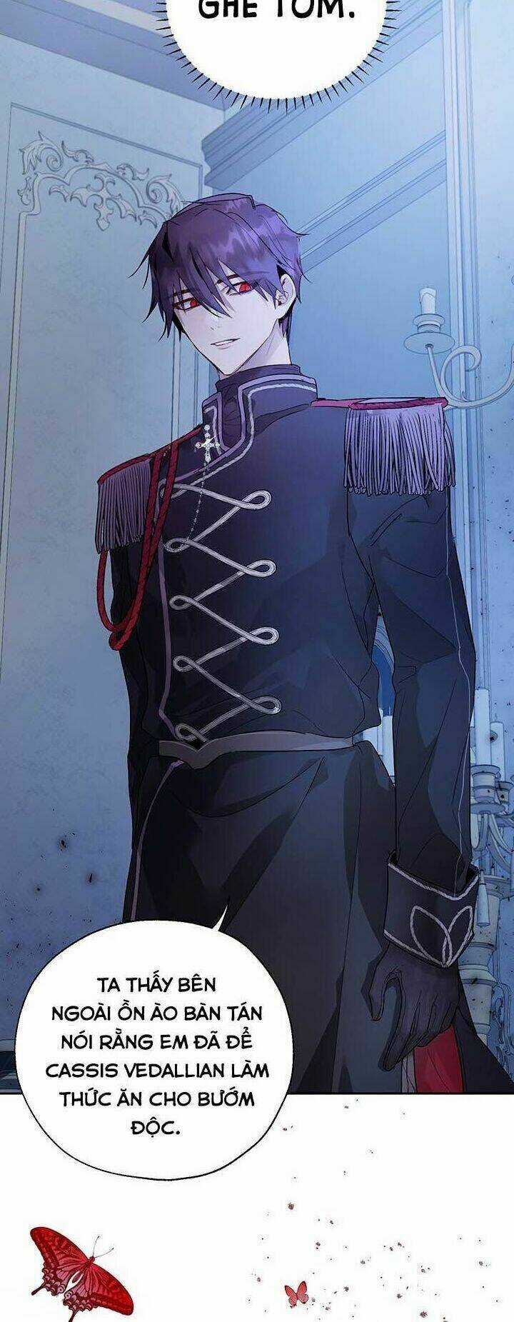 Cách Bảo Vệ Anh Trai Của Nữ Chính Chapter 26 trang 27