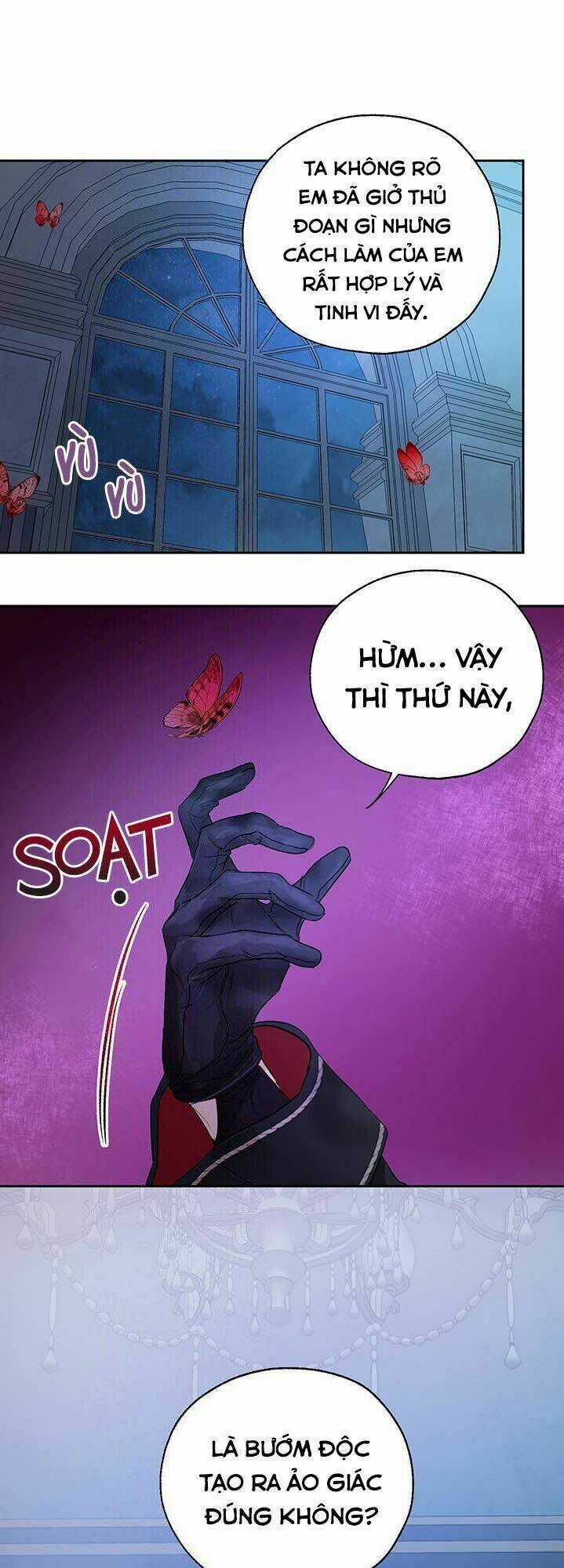 Cách Bảo Vệ Anh Trai Của Nữ Chính Chapter 26 trang 34