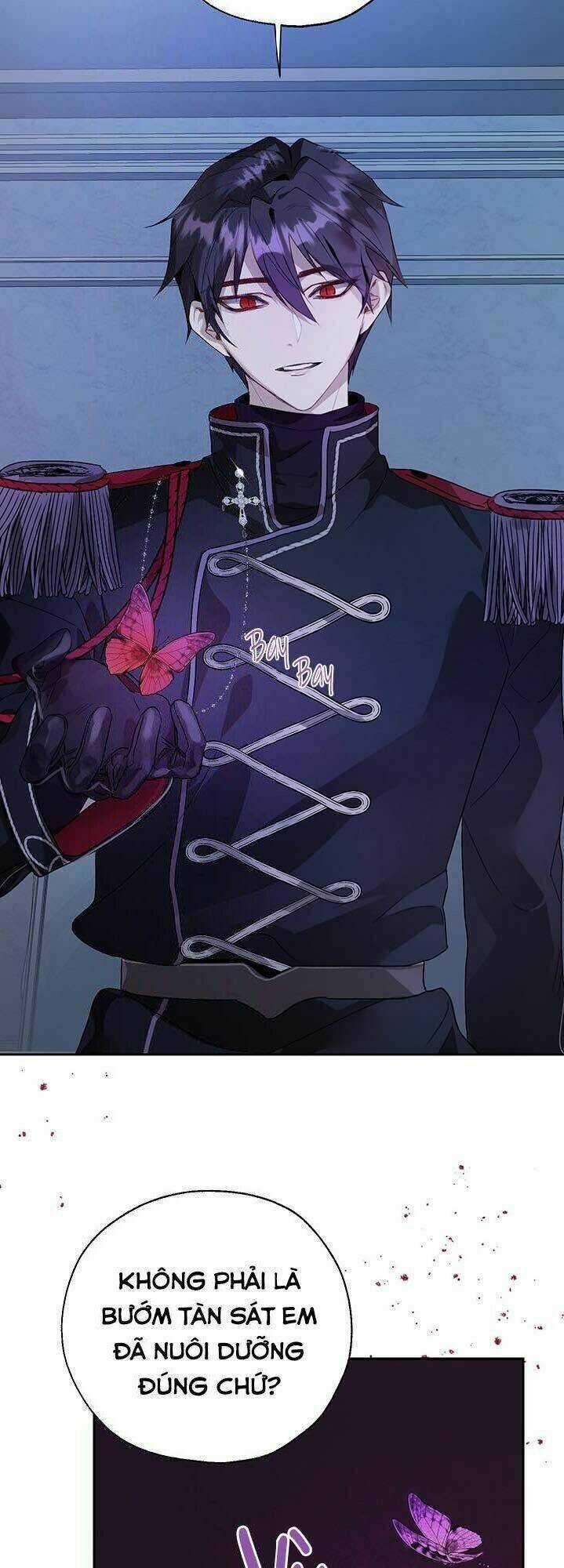 Cách Bảo Vệ Anh Trai Của Nữ Chính Chapter 26 trang 35