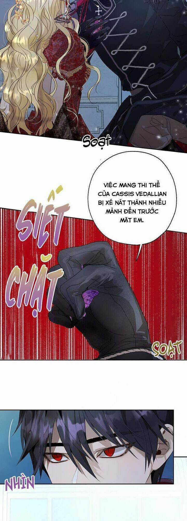 Cách Bảo Vệ Anh Trai Của Nữ Chính Chapter 26 trang 40