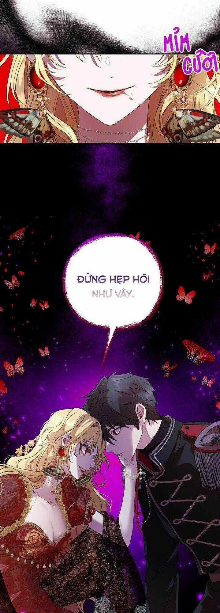 Cách Bảo Vệ Anh Trai Của Nữ Chính Chapter 27 trang 11