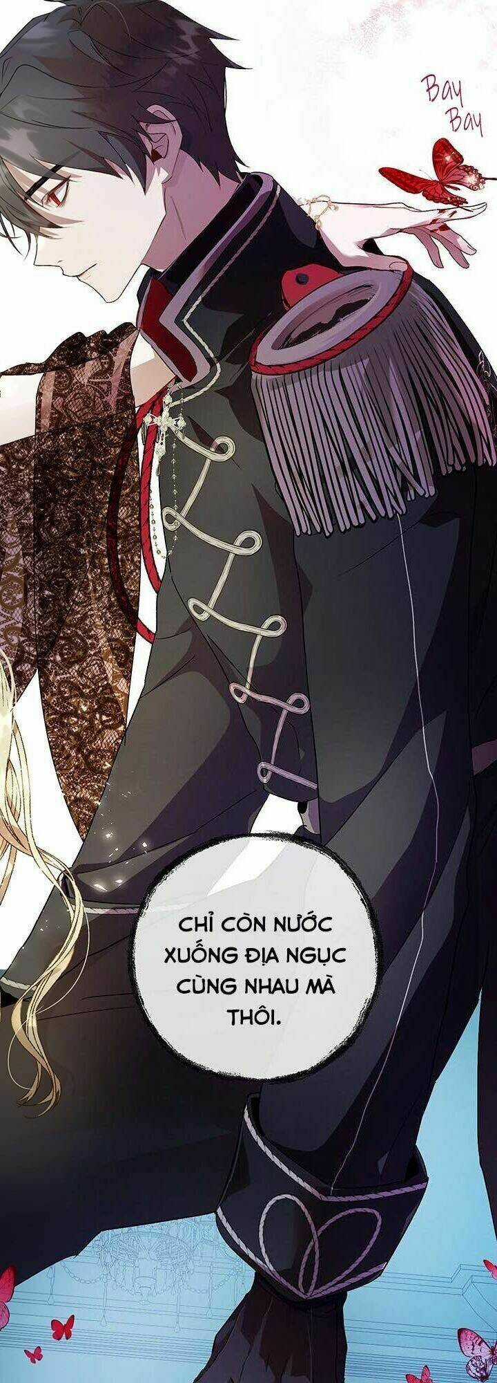 Cách Bảo Vệ Anh Trai Của Nữ Chính Chapter 27 trang 18