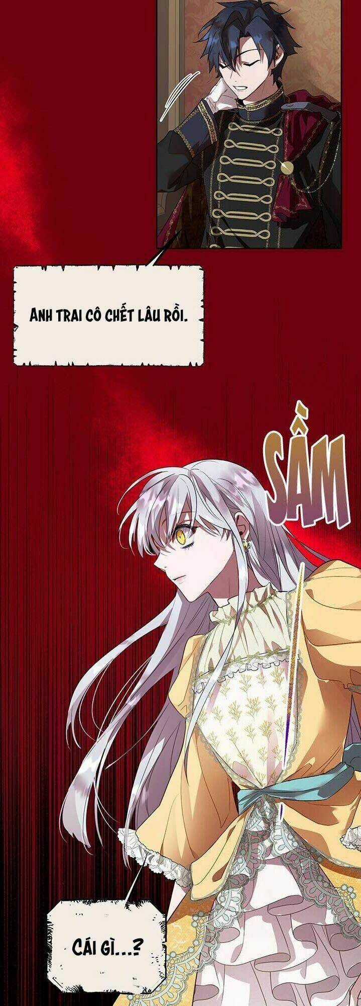 Cách Bảo Vệ Anh Trai Của Nữ Chính Chapter 27 trang 24