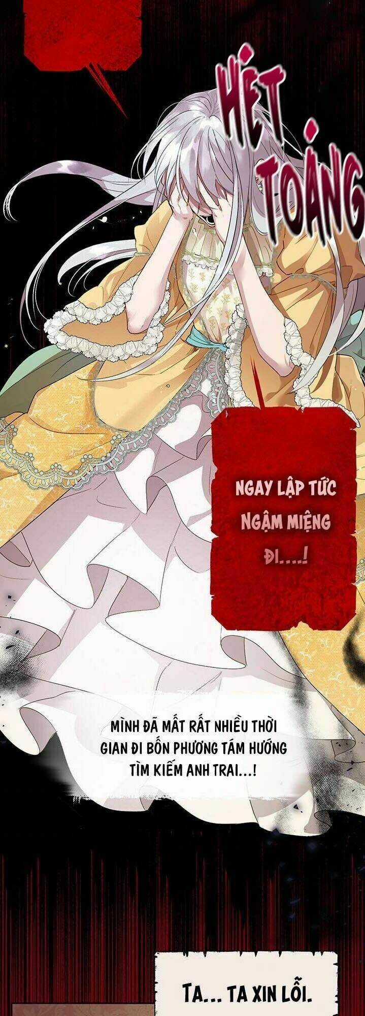 Cách Bảo Vệ Anh Trai Của Nữ Chính Chapter 27 trang 28