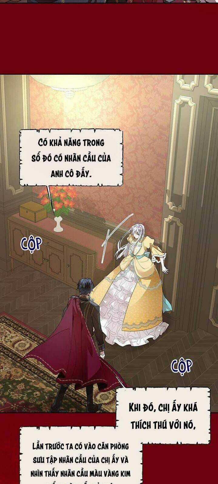 Cách Bảo Vệ Anh Trai Của Nữ Chính Chapter 27 trang 30