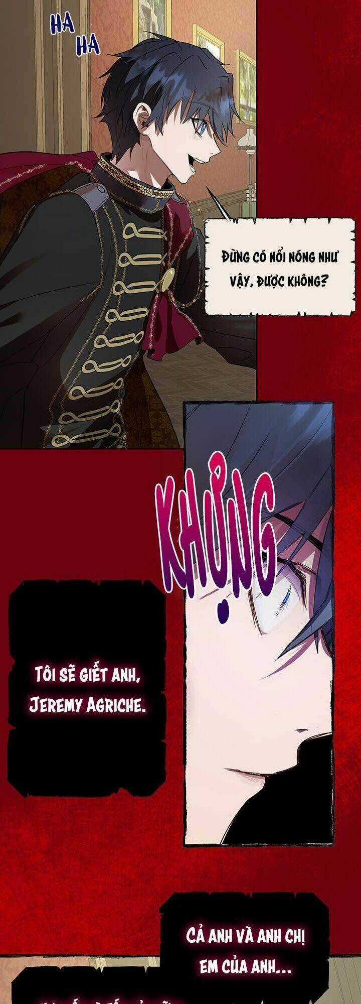 Cách Bảo Vệ Anh Trai Của Nữ Chính Chapter 27 trang 32