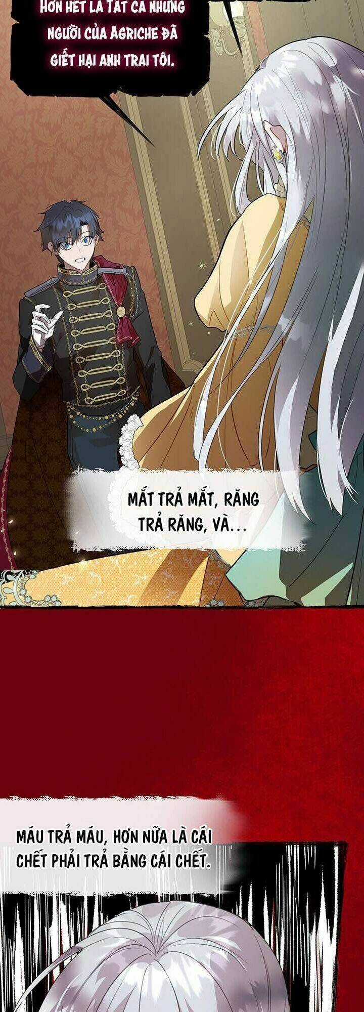 Cách Bảo Vệ Anh Trai Của Nữ Chính Chapter 27 trang 33