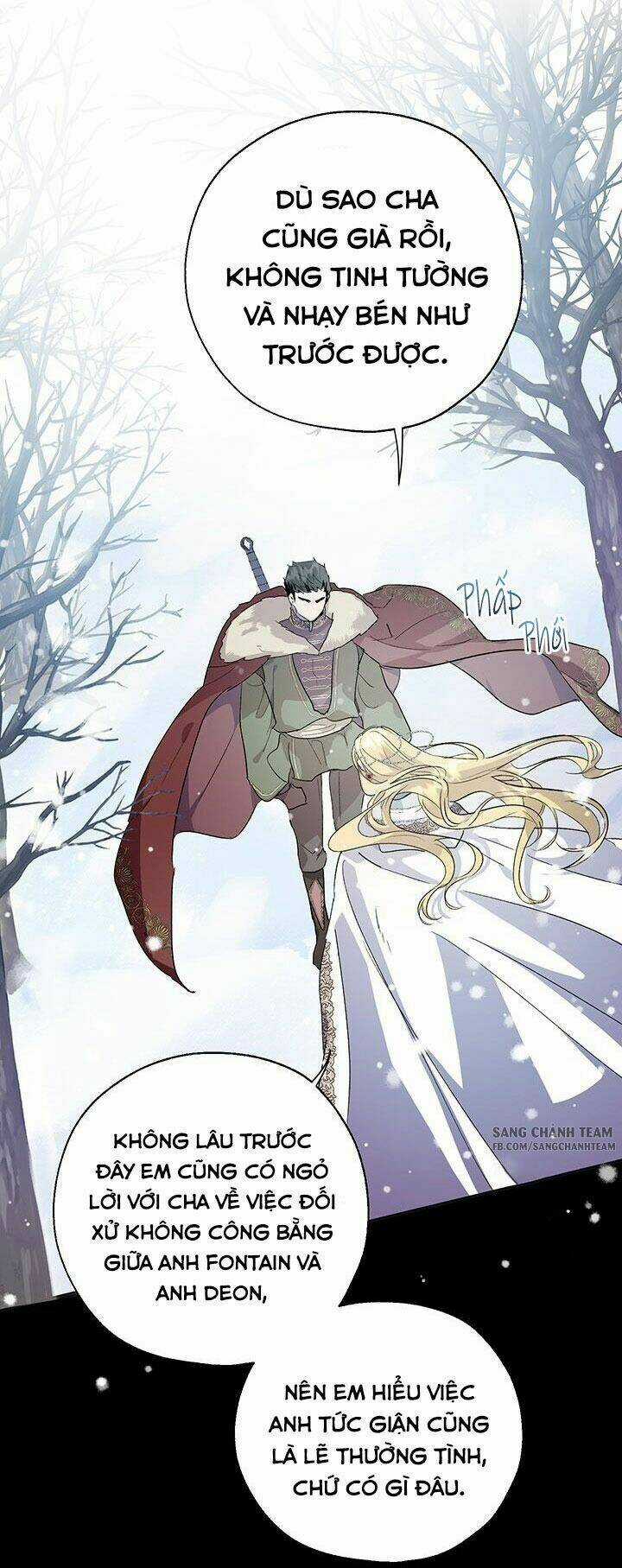 Cách Bảo Vệ Anh Trai Của Nữ Chính Chapter 28 trang 10