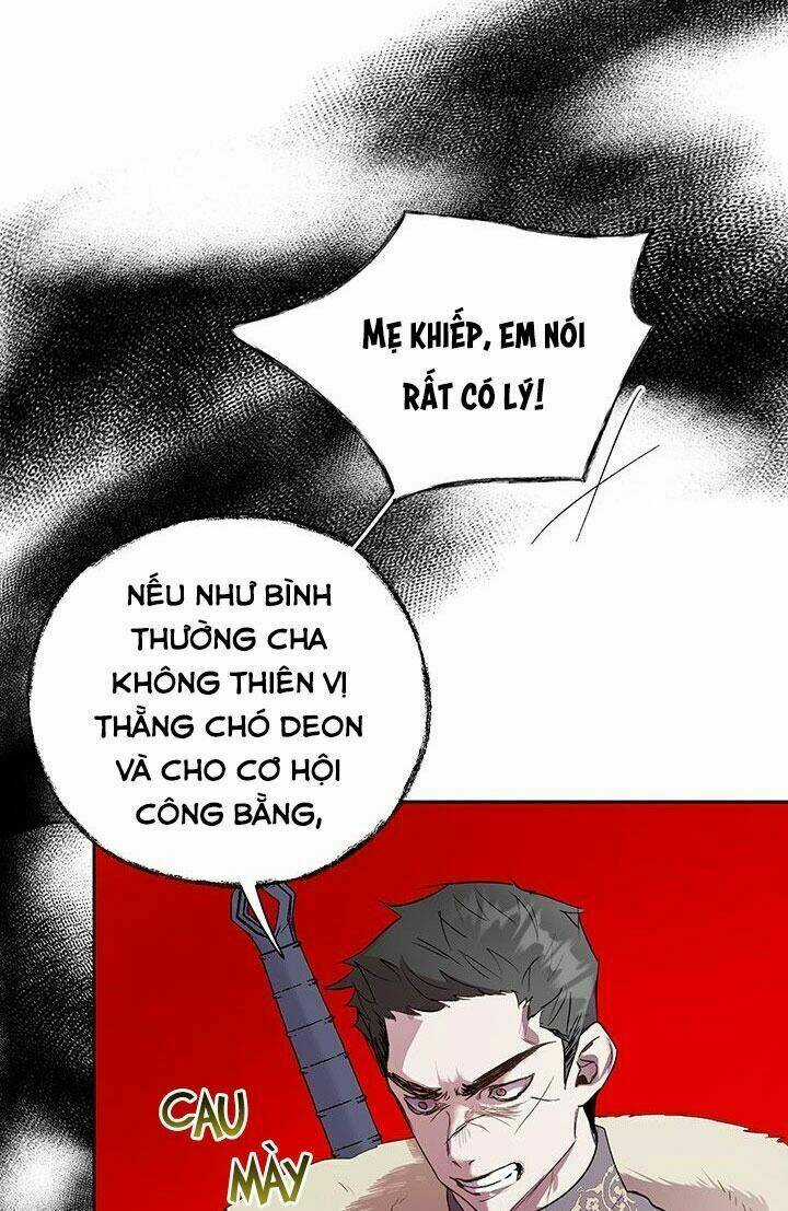 Cách Bảo Vệ Anh Trai Của Nữ Chính Chapter 28 trang 17