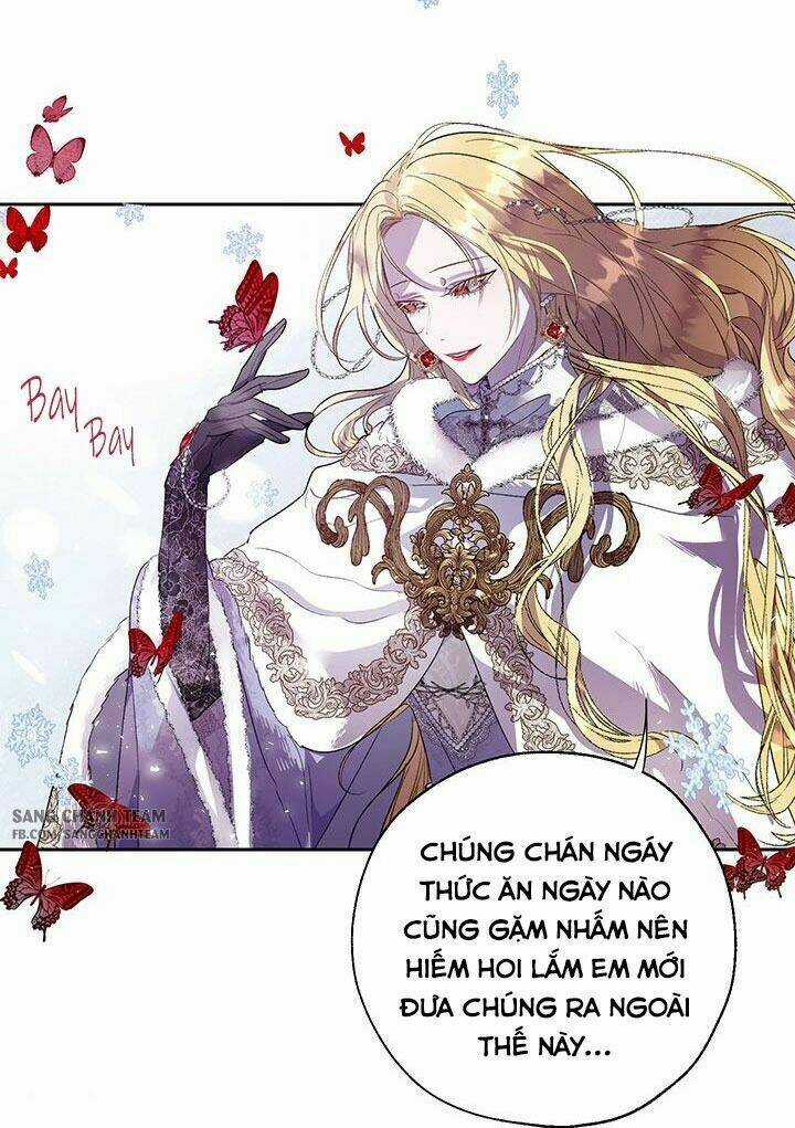 Cách Bảo Vệ Anh Trai Của Nữ Chính Chapter 28 trang 2