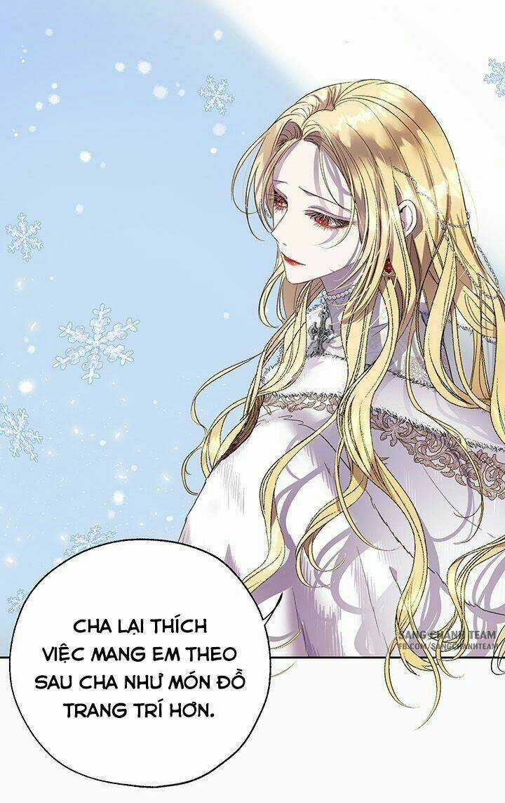 Cách Bảo Vệ Anh Trai Của Nữ Chính Chapter 28 trang 21