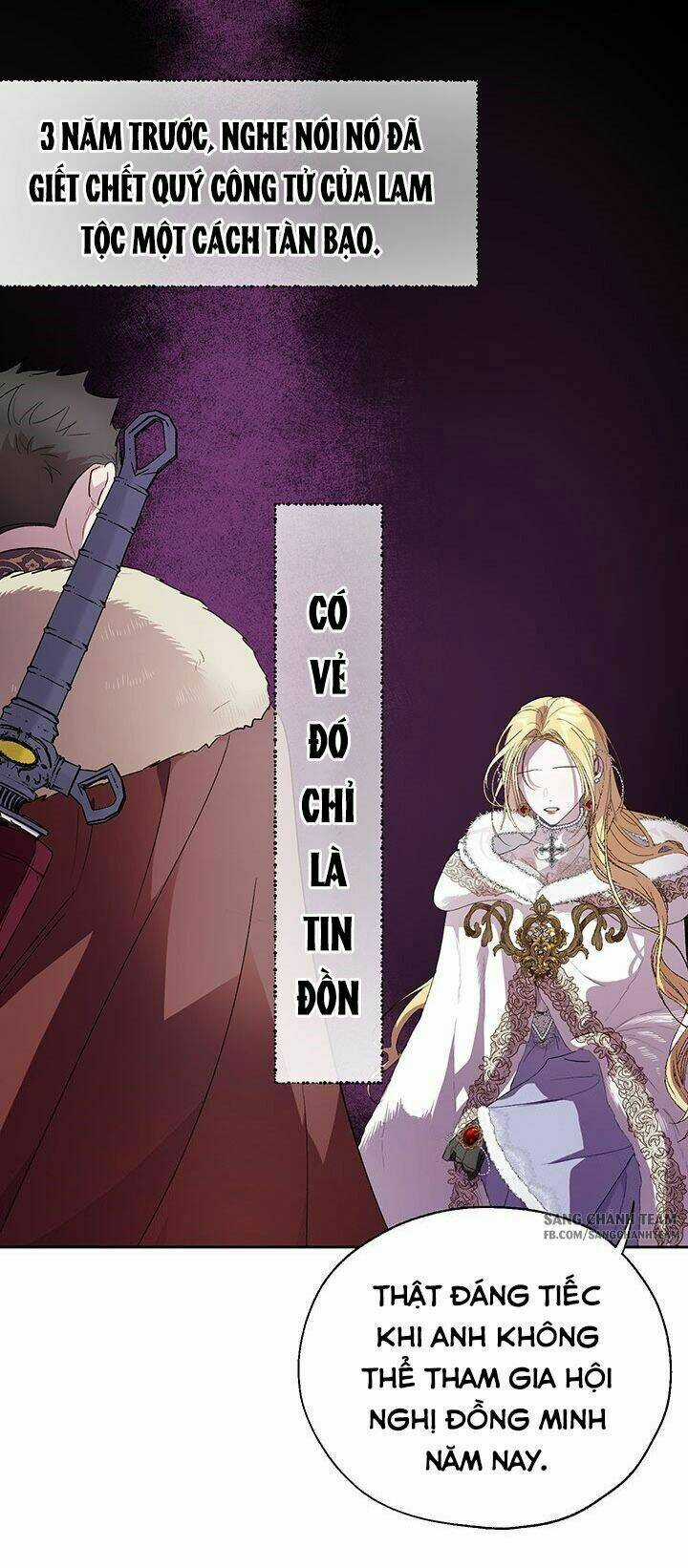 Cách Bảo Vệ Anh Trai Của Nữ Chính Chapter 28 trang 24