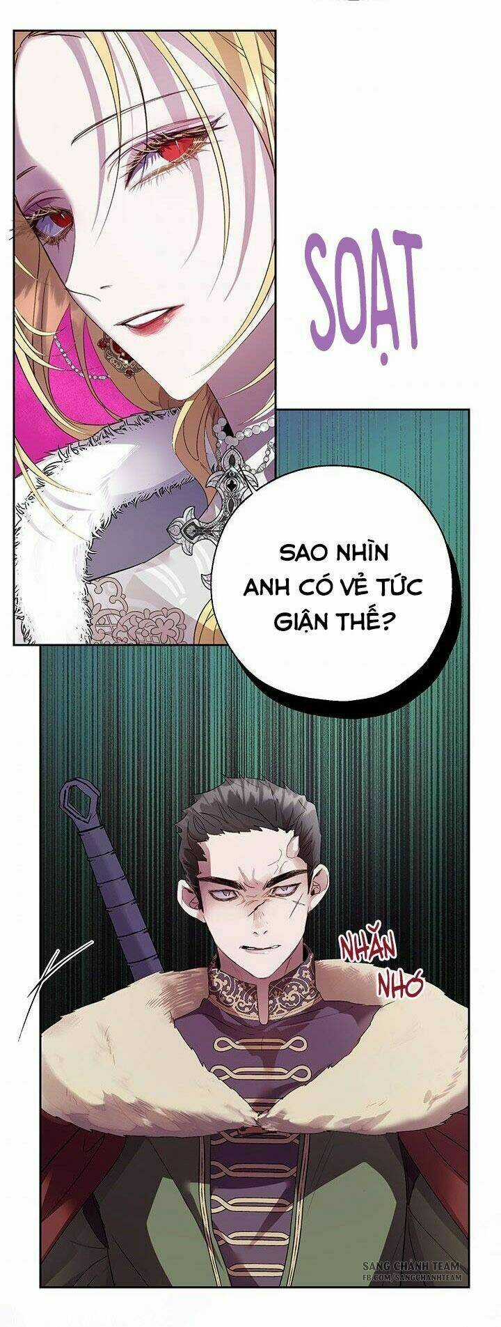 Cách Bảo Vệ Anh Trai Của Nữ Chính Chapter 28 trang 3