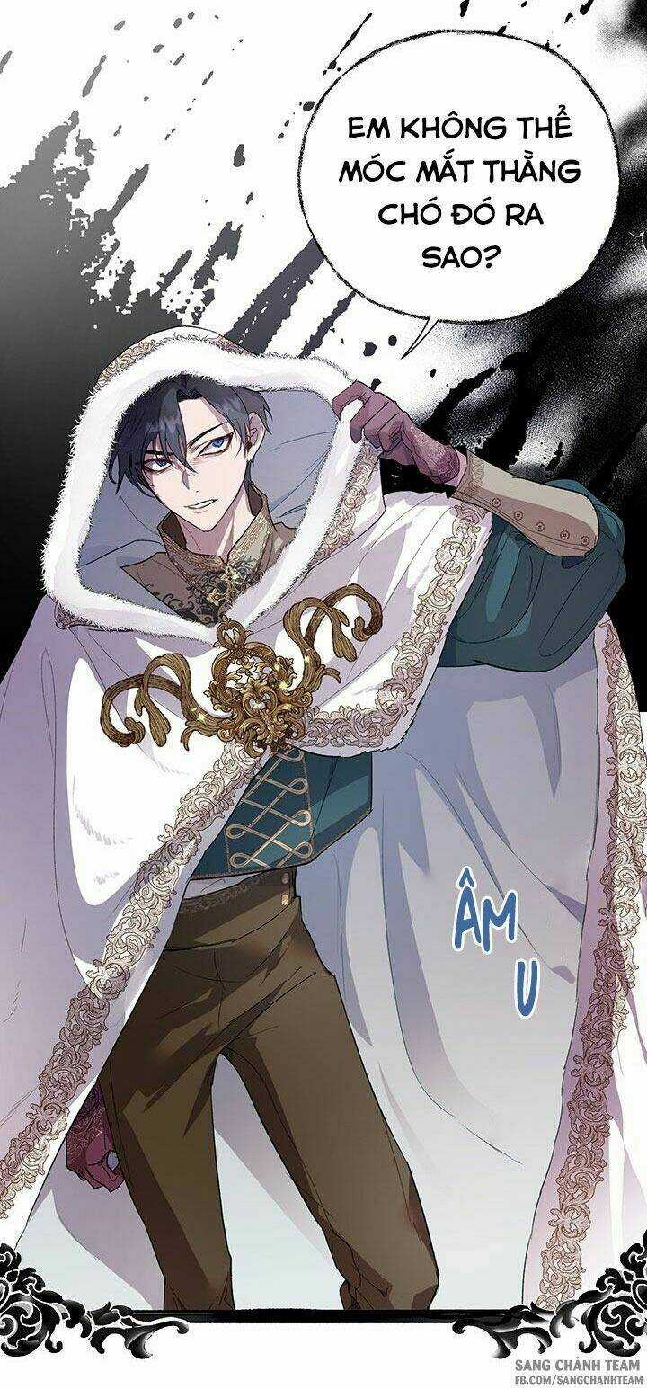 Cách Bảo Vệ Anh Trai Của Nữ Chính Chapter 28 trang 35