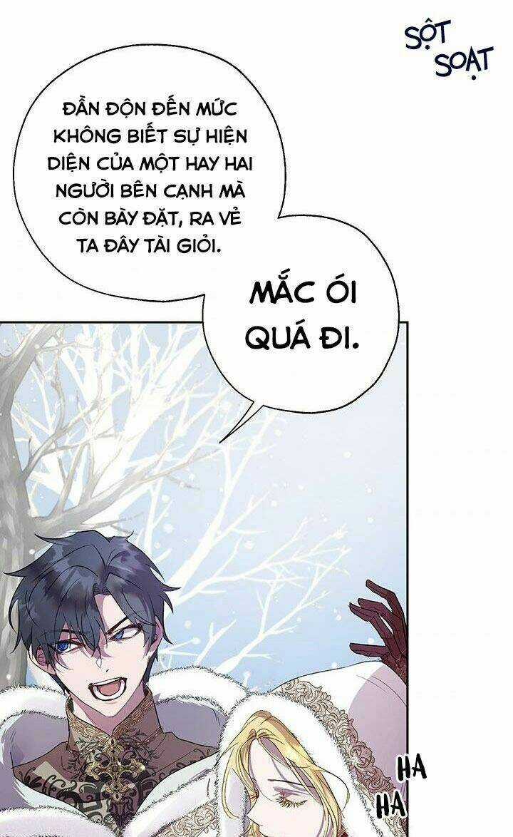 Cách Bảo Vệ Anh Trai Của Nữ Chính Chapter 28 trang 37