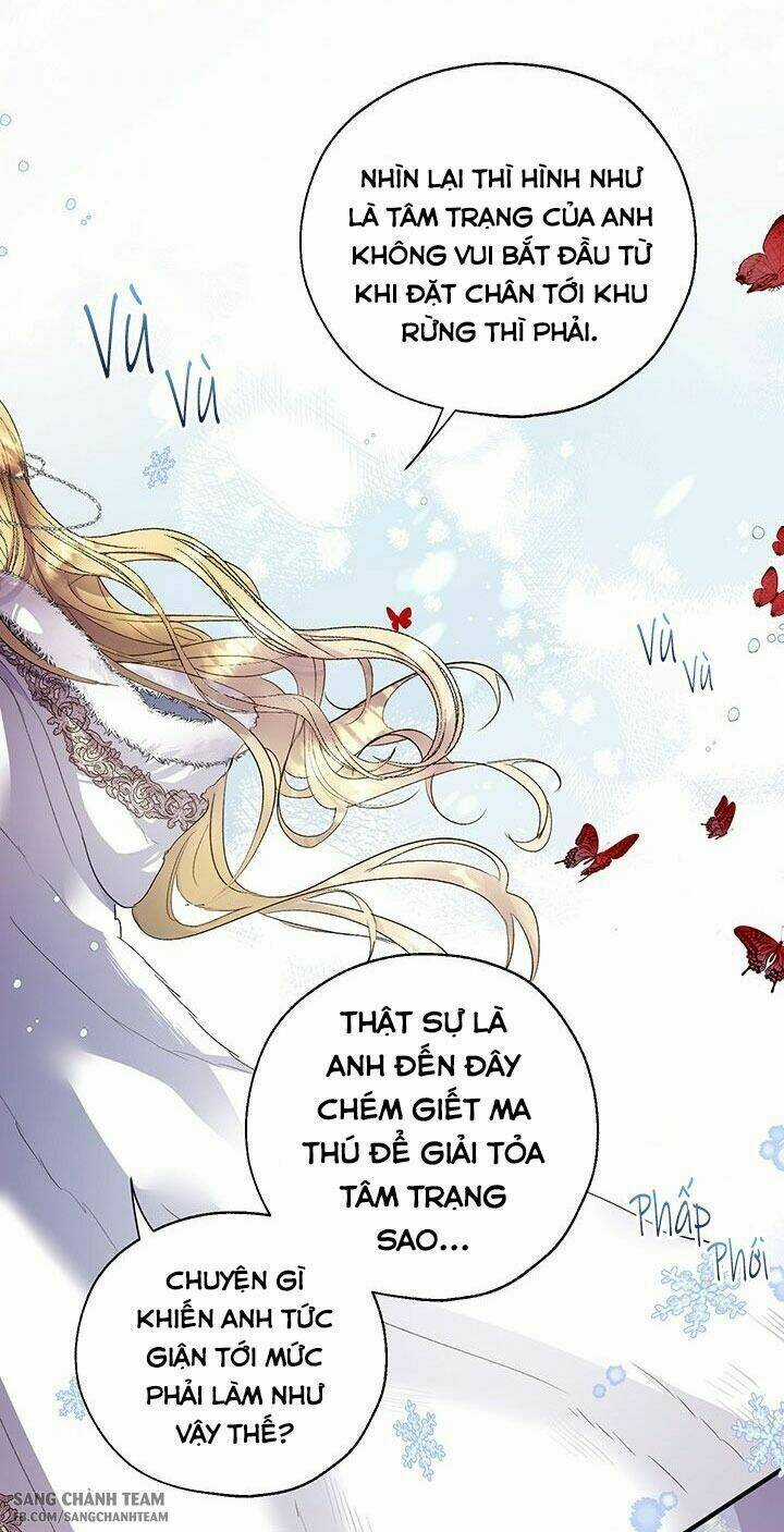 Cách Bảo Vệ Anh Trai Của Nữ Chính Chapter 28 trang 4