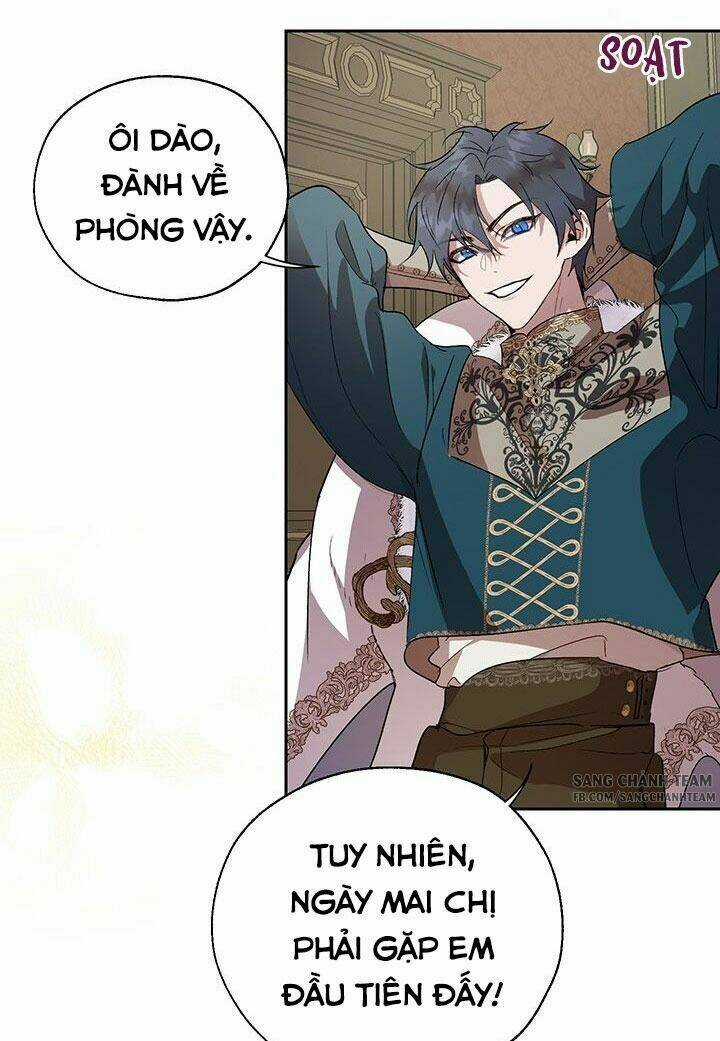 Cách Bảo Vệ Anh Trai Của Nữ Chính Chapter 28 trang 42