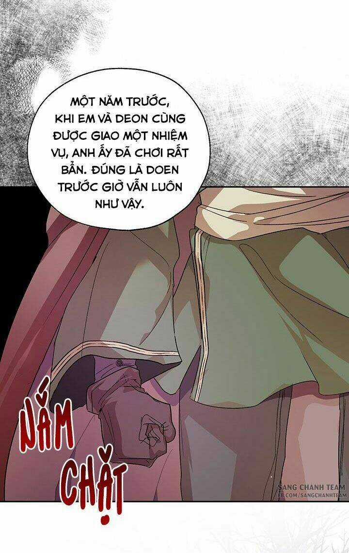 Cách Bảo Vệ Anh Trai Của Nữ Chính Chapter 28 trang 9