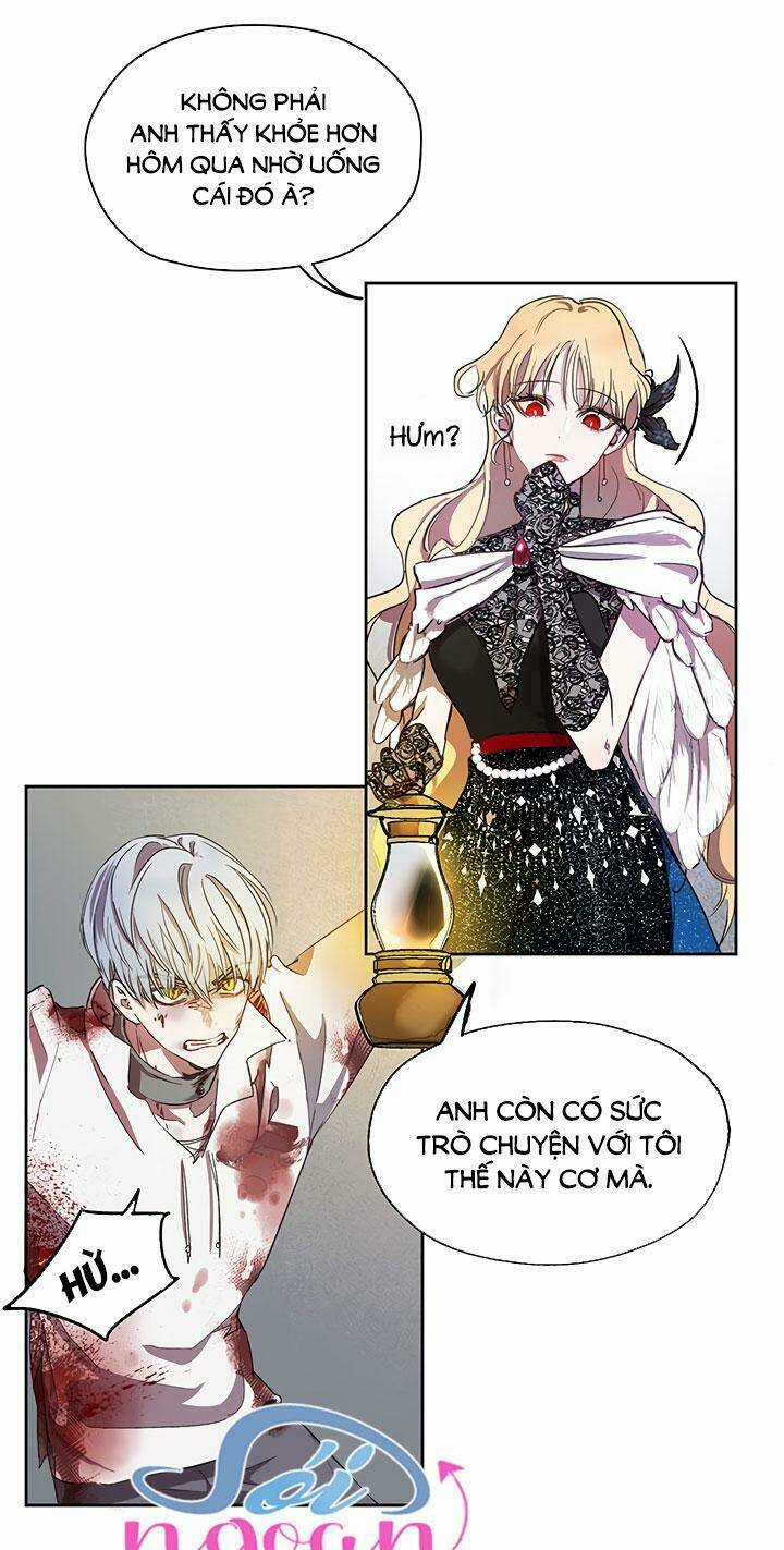 Cách Bảo Vệ Anh Trai Của Nữ Chính Chapter 3 trang 12