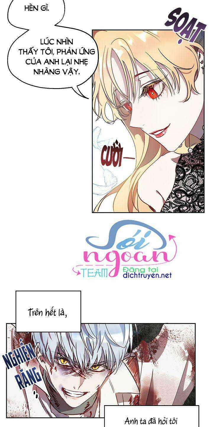 Cách Bảo Vệ Anh Trai Của Nữ Chính Chapter 3 trang 21