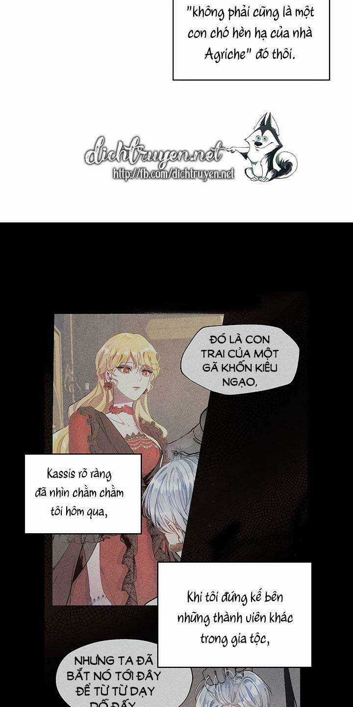 Cách Bảo Vệ Anh Trai Của Nữ Chính Chapter 3 trang 22