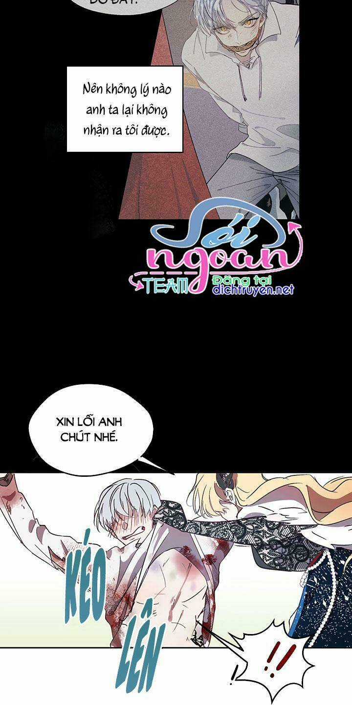 Cách Bảo Vệ Anh Trai Của Nữ Chính Chapter 3 trang 23