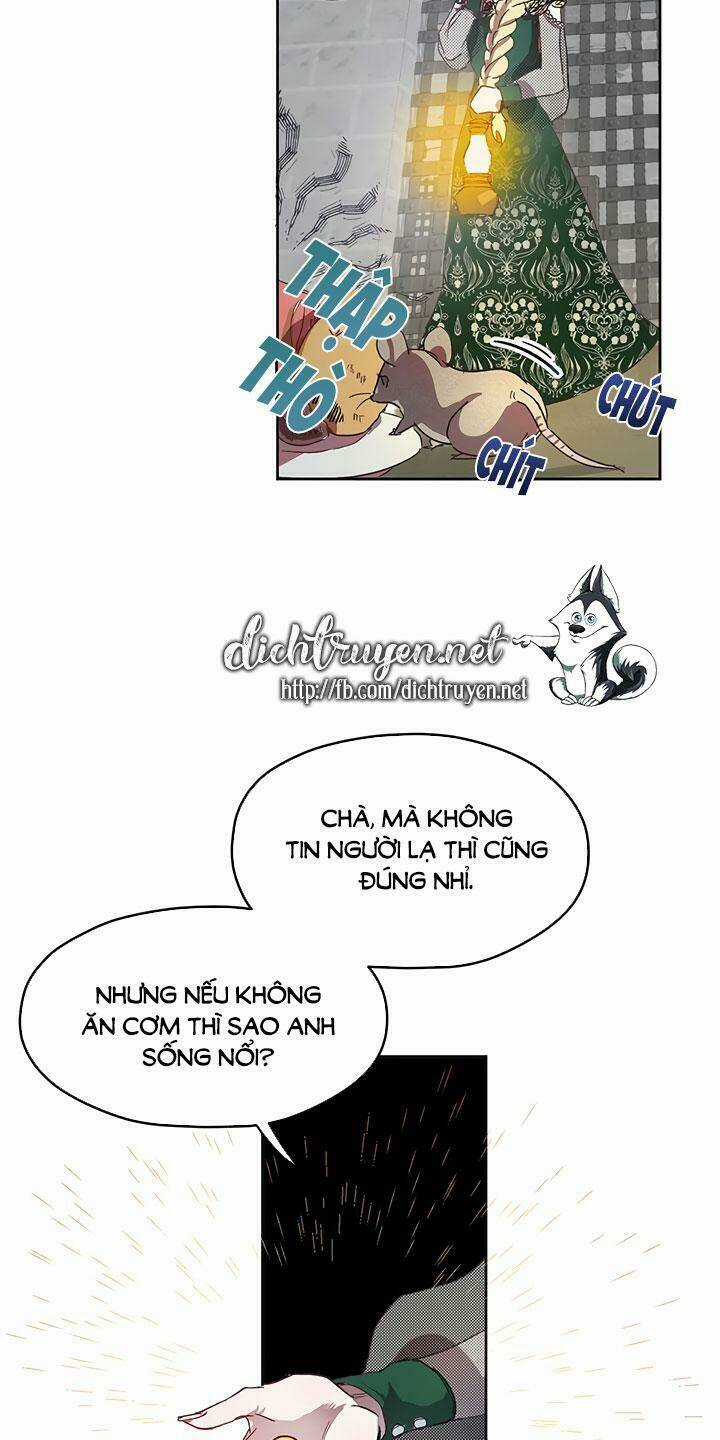 Cách Bảo Vệ Anh Trai Của Nữ Chính Chapter 3 trang 34