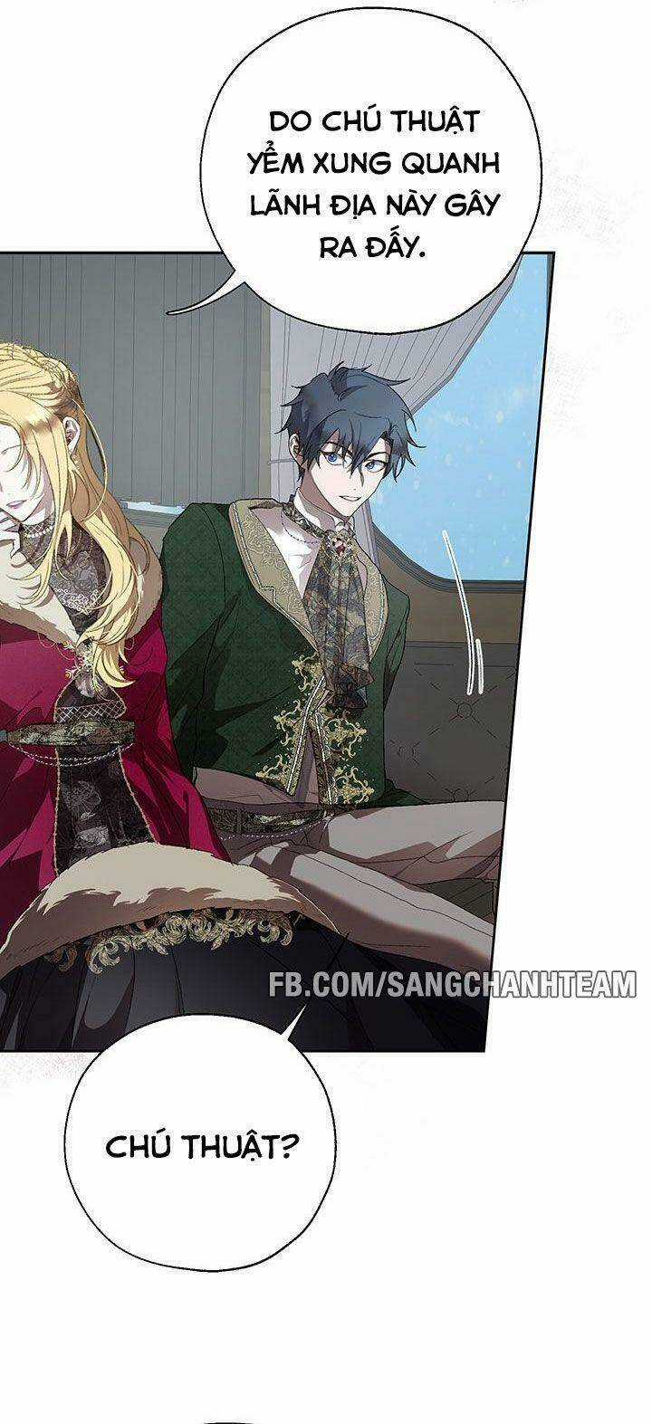 Cách Bảo Vệ Anh Trai Của Nữ Chính Chapter 30 trang 15