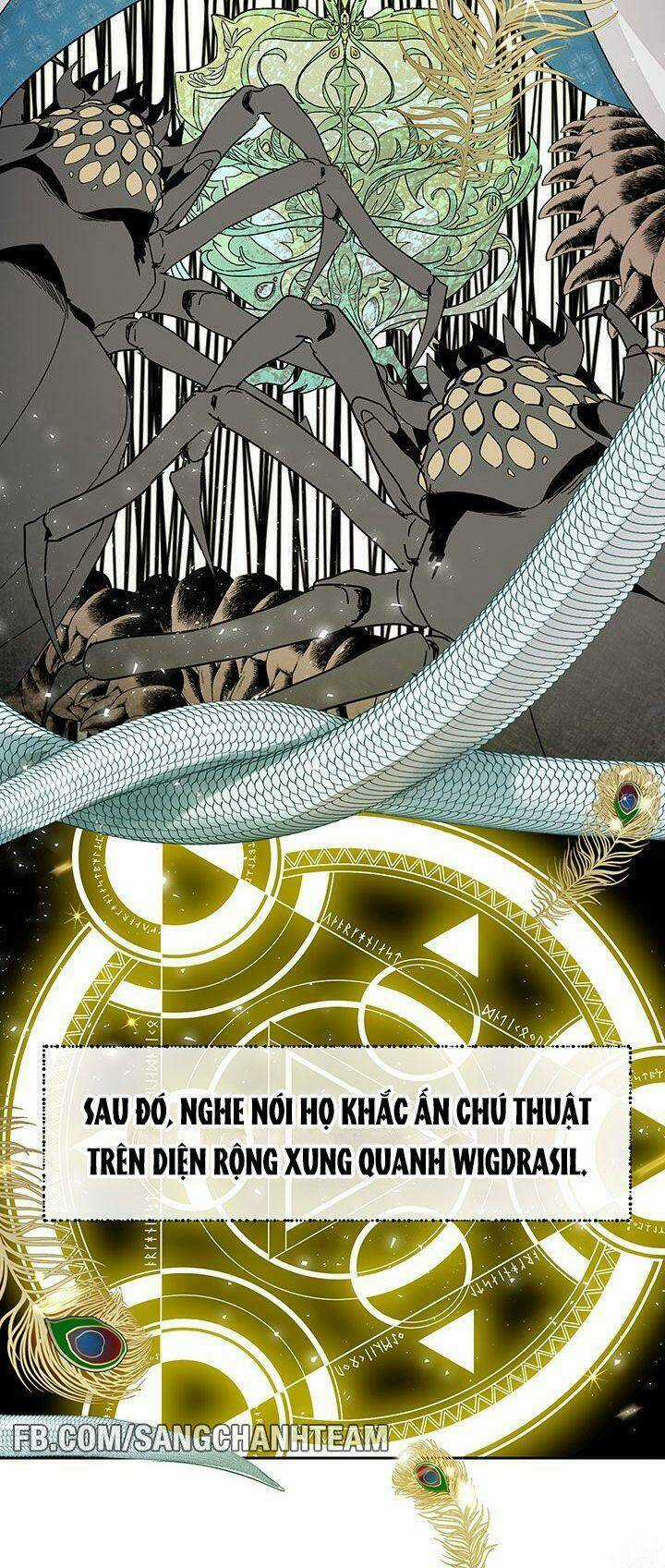 Cách Bảo Vệ Anh Trai Của Nữ Chính Chapter 30 trang 18