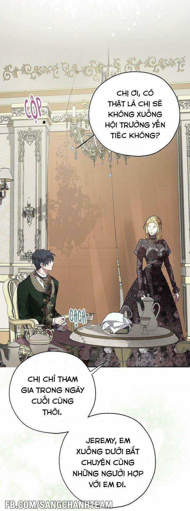 Cách Bảo Vệ Anh Trai Của Nữ Chính Chapter 30 trang 22