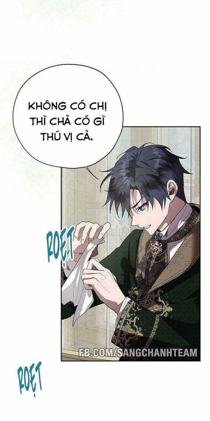Cách Bảo Vệ Anh Trai Của Nữ Chính Chapter 30 trang 23