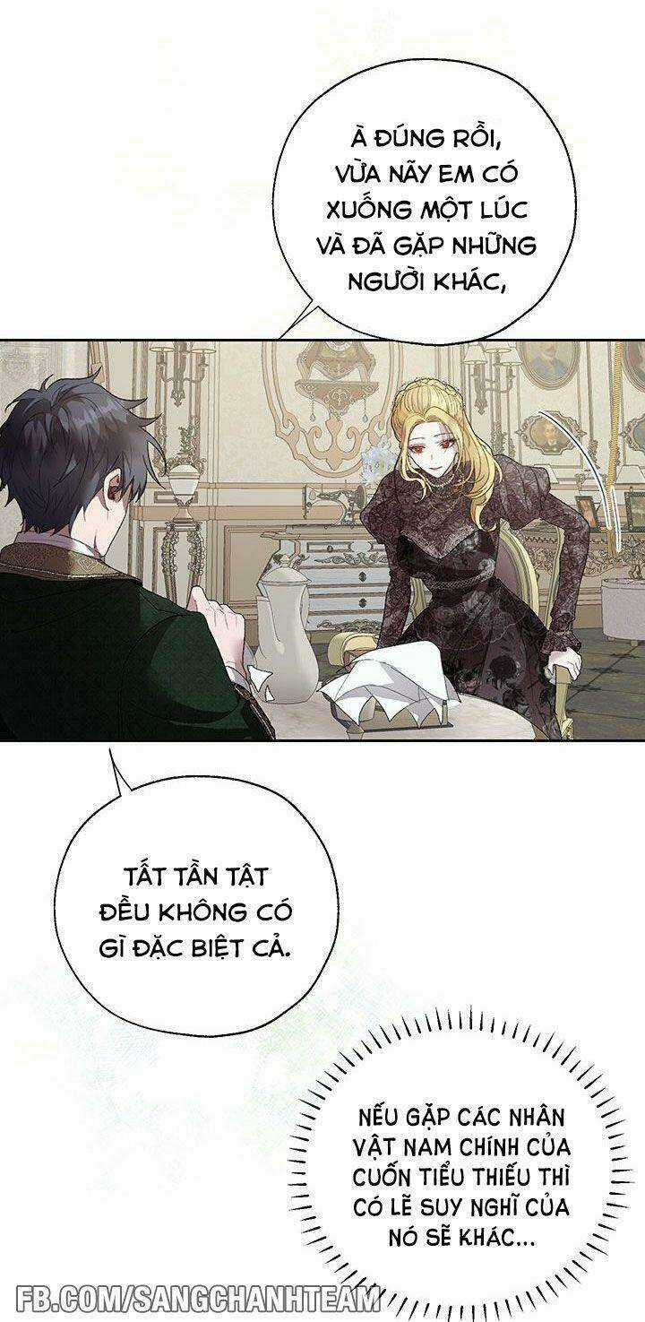 Cách Bảo Vệ Anh Trai Của Nữ Chính Chapter 30 trang 24