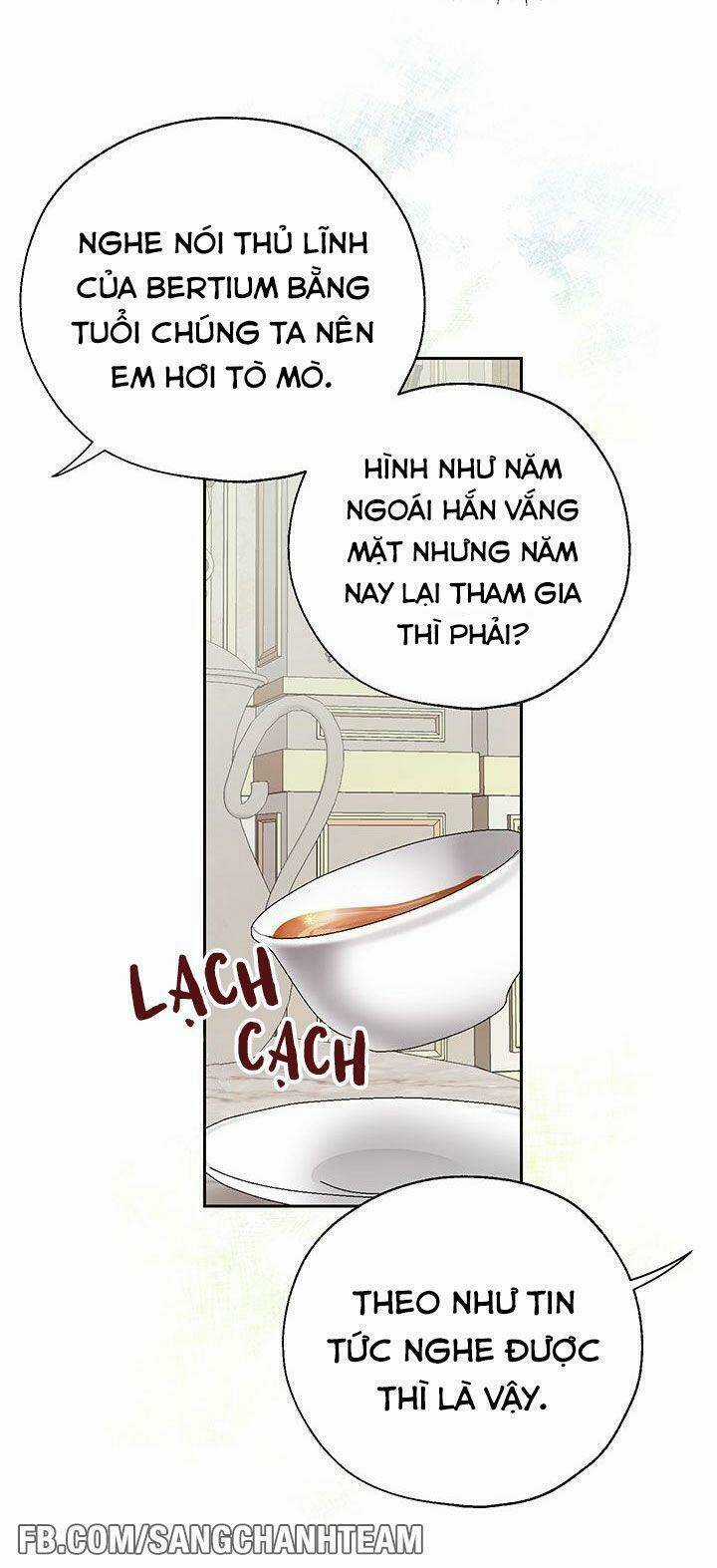 Cách Bảo Vệ Anh Trai Của Nữ Chính Chapter 30 trang 25