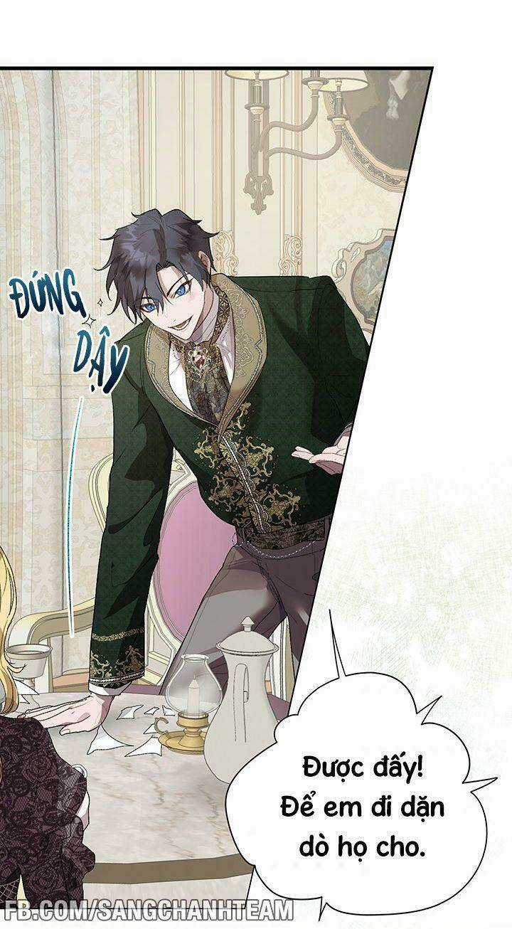 Cách Bảo Vệ Anh Trai Của Nữ Chính Chapter 30 trang 29