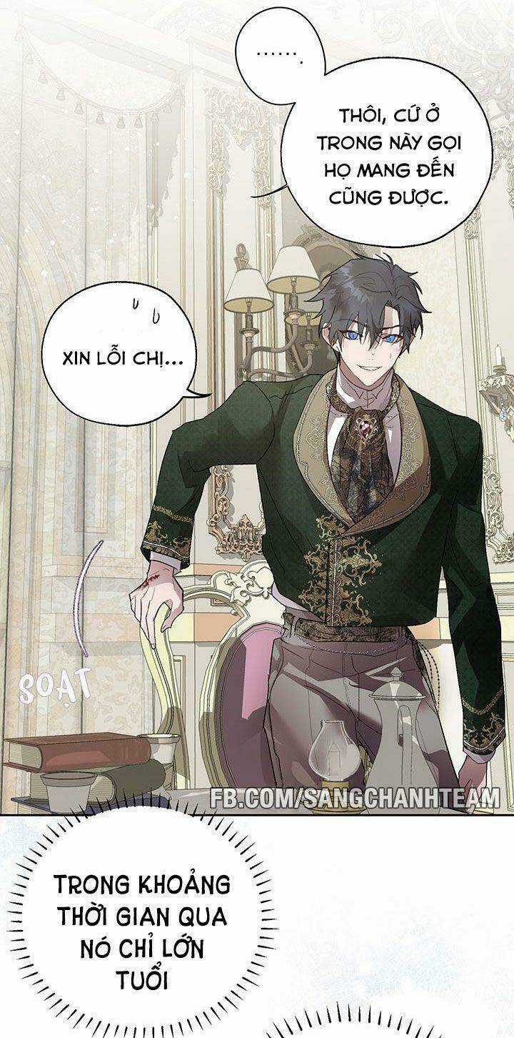 Cách Bảo Vệ Anh Trai Của Nữ Chính Chapter 30 trang 35