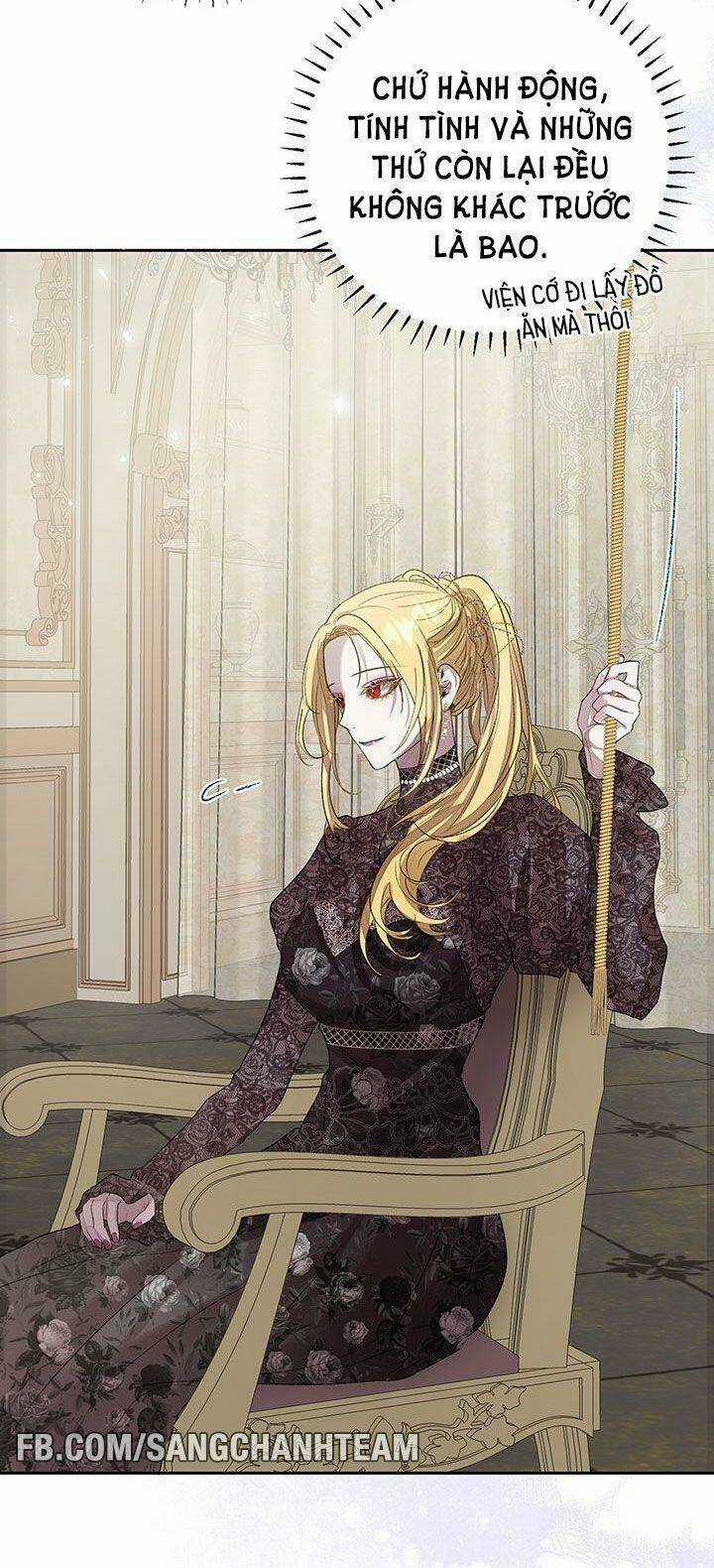 Cách Bảo Vệ Anh Trai Của Nữ Chính Chapter 30 trang 36