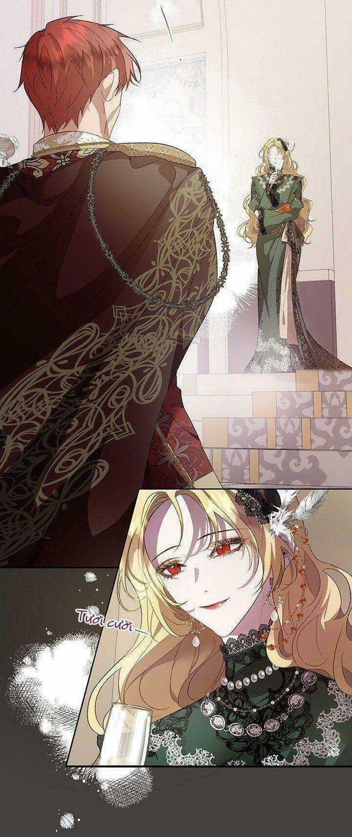 Cách Bảo Vệ Anh Trai Của Nữ Chính Chapter 31 trang 25