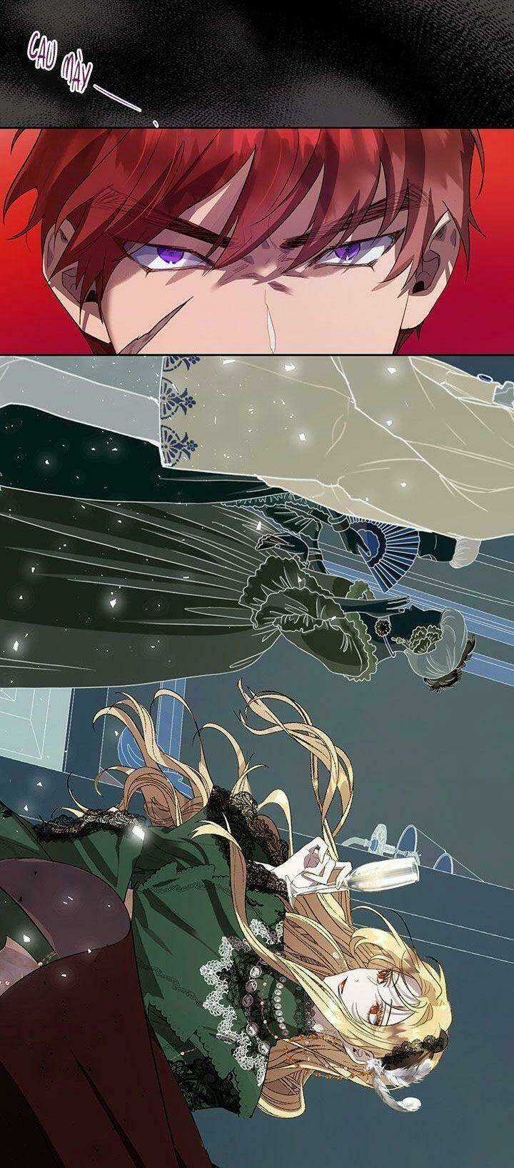 Cách Bảo Vệ Anh Trai Của Nữ Chính Chapter 31 trang 27