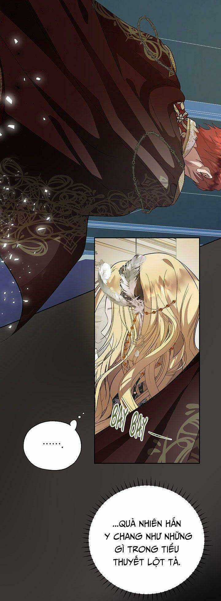 Cách Bảo Vệ Anh Trai Của Nữ Chính Chapter 31 trang 28